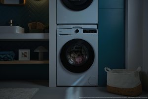 Candy Washing machine | GD 17SB7-S | Energy efficiency class A | Front loading | Washing capacity 7 kg | 1100 RPM | Depth 47 cm | Width 60 cm | Display | LED | Steam function | White 14