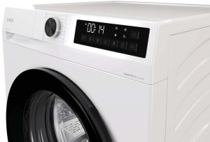 Candy Washing machine | GD 17SB7-S | Energy efficiency class A | Front loading | Washing capacity 7 kg | 1100 RPM | Depth 47 cm | Width 60 cm | Display | LED | Steam function | White 4