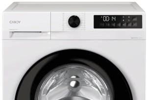 Candy Washing machine | GD 17SB7-S | Energy efficiency class A | Front loading | Washing capacity 7 kg | 1100 RPM | Depth 47 cm | Width 60 cm | Display | LED | Steam function | White 5