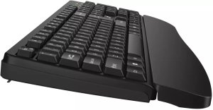 Klawiatura Genius KB-7123 Copilot klawiatura bezprzewodowa Czechy/Słowacja czarna 2