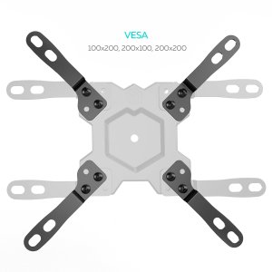 TV SET ACC VESA ADAPTER/A2G-B ONKRON 3