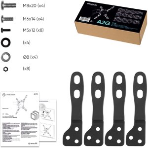 TV SET ACC VESA ADAPTER/A2G-B ONKRON 6