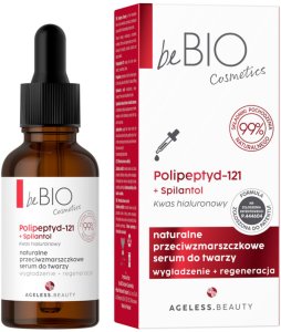 BeBio Be Bio* Ewa Chodakowska Ageless beauty przeciwzmarszczkowe serum do twarzy 30ml 2