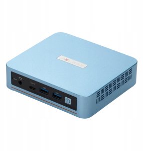 Mini PC Peladn WI-6 N100 12+512GB 4