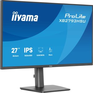 Monitor iiyama ProLite XB2793HSU-B1 3