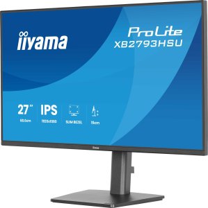 Monitor iiyama ProLite XB2793HSU-B1 6