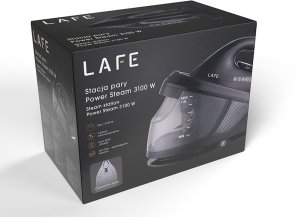 Stacja pary LAFE Power Steam 3100 W 192