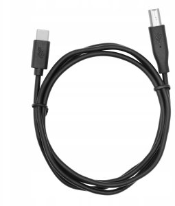 Kabel USB CM-BM 1.8m czarny drukarkowy 4