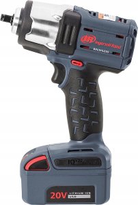 Zestaw Ingersoll-Rand W5153-K22B Klucz udarowy 500 Nm 2xakumulator walizka 2