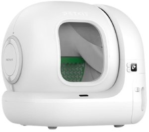 PETKIT Pura Max 2 Samoczyszcząca Kuweta dla Kota 76L App N50 Zestaw 2