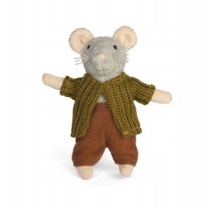 Maskotka z Mysiego Domku. Tata Sama 2