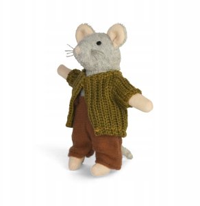 Maskotka z Mysiego Domku. Tata Sama 4