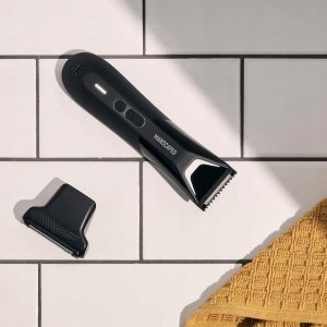 MANSCAPED The Lawn Mower 5.0 ULTRA Trymer dwugłowicowy z etui 3