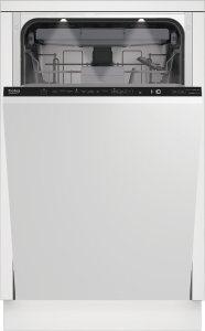 Zmywarka Beko BDIS38040Q Beyond 10 kompletów szerokości 45 cm 3