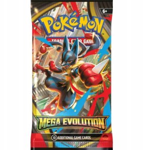 Pokemon TCG: Mega Evolution - Booster Box 2