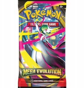 Pokemon TCG: Mega Evolution - Booster Box 3