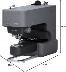 BT Brother PP1 Skitch Hafciarka szara 2