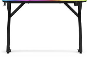 Biurko SENSE7 VOLT RGB czarne 120x60 11