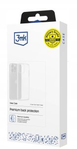 Oppo A5 5G/ A5 4G/ A5M - 3mk Clear Case 6