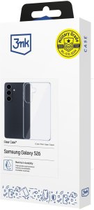 Samsung Galaxy S26 - 3mk Clear Case 14