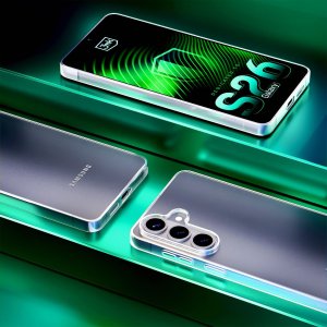 Samsung Galaxy S26 - 3mk Clear Case 6