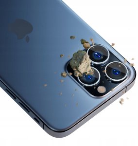 Samsung Galaxy S25 FE - 3mk Lens Protection Pro Black 2