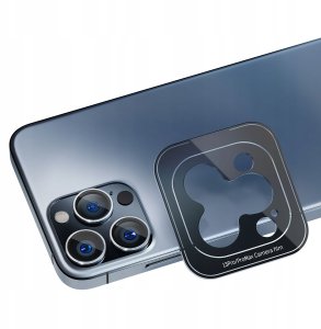 Samsung Galaxy S25 FE - 3mk Lens Protection Pro Black 4