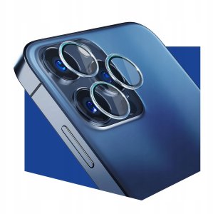 Samsung Galaxy S25 FE - 3mk Lens Protection Pro Black 7