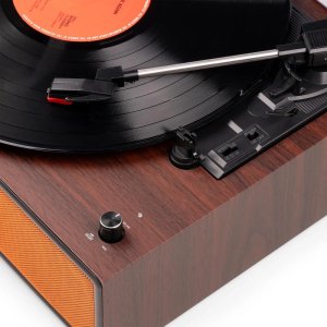 Gramofon Reno Retro Miedź one size 4