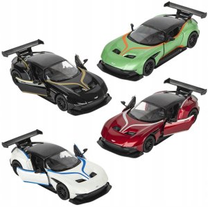 Aston Martin Vulcan 1:38 MIX KINSMART 3