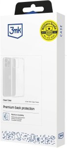 Honor X5C Plus 4G - 3mk Clear Case 2