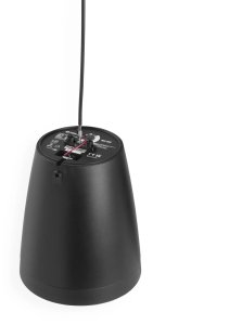 Power Dynamics Głośnik wiszący Purity6B Premium 100 V 6,5 czarny one size 8