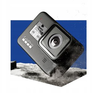 3MK GoPro Max 2 - 3mk Cam Protection 2
