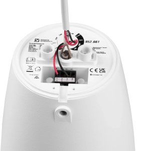 Głośnik wiszący Purity4B Premium 100 V 4 biały one size 11