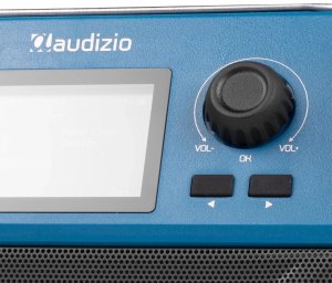 Radio DAB/FM Temi-XL Jobsite z baterią one size 12