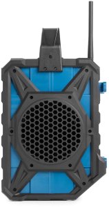 Radio DAB/FM Temi-XL Jobsite z baterią one size 7