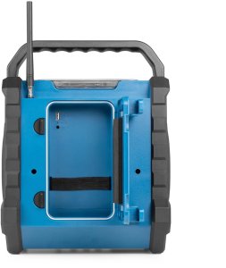 Radio DAB/FM Temi-XL Jobsite z baterią one size 10