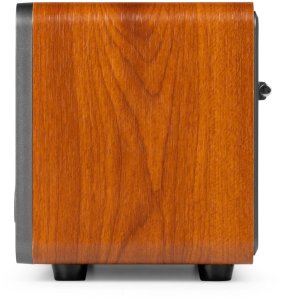 Radio stereo Genua Genua DAB+ w kolorze ciemnoszarym one size 3