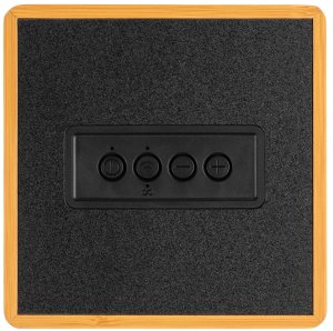 RP337BB Vintage gramofon z bezprzewodowymi głośnikami BT Bamboo one size 8