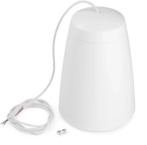 Power Dynamics Głośnik wiszący Purity8W Premium 100 V 8 biały one size 8