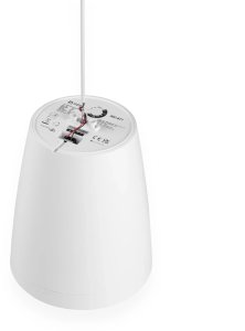 Power Dynamics Głośnik wiszący Purity8W Premium 100 V 8 biały one size 9