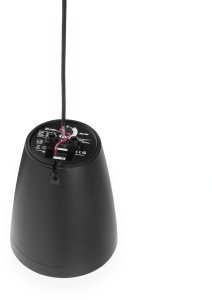 Power Dynamics Głośnik wiszący Purity5B Premium 100 V 5,25 czarny one size 5