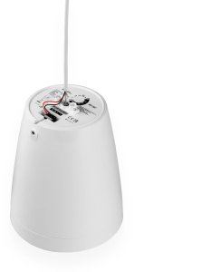 Power Dynamics Głośnik wiszący Purity6W Premium 100 V 6,5 biały one size 9