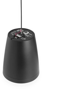 Power Dynamics Głośnik wiszący Purity8B Premium 100 V 8 czarny one size 5
