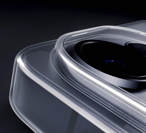 3MK Etui Clear MagCase do Samsung Galaxy S26 5