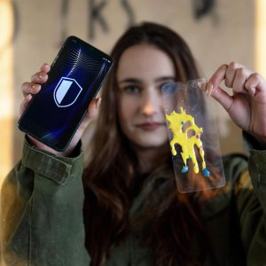 Honor X7D - 3mk FlexibleGlass Pro 11