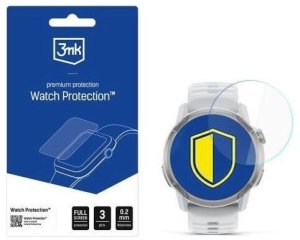 Coros Apex 4 42mm - 3mk Watch Protection FlexibleGlass 2
