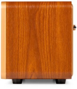 Genua Genua DAB+ Radio stereo Miedź one size 11