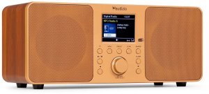 Genua Genua DAB+ Radio stereo Miedź one size 3