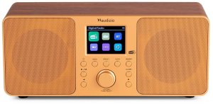 Genua Genua DAB+ Radio stereo Miedź one size 7